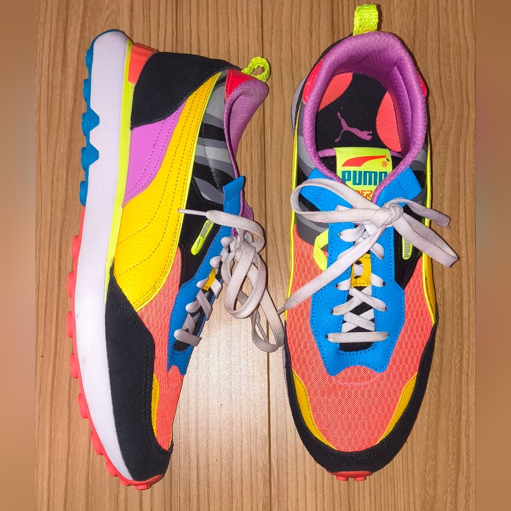 Puma Rider Fv Lava